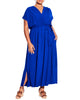 Havana Maxi Dress - thumbnail