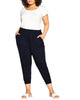 Bamboo Crop Pant - thumbnail