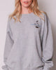 Spiritual Advisor Fleece Crew - thumbnail