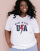 USA Lightning Bolt - thumbnail