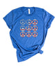 Peace Signs Flag - thumbnail