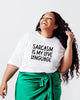 Sarcasm Is My Love Language - thumbnail