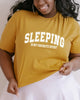Sleeping Is My Favorite Sport - thumbnail