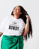 Getting Rowdy Cowboy Hat - thumbnail