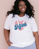 Baseball Mom Heart - thumbnail