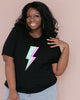 Layered Lightning Bolt - thumbnail
