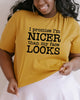 I'm Nicer Than My Face Looks - thumbnail