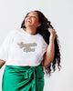 Summer Vibes Colorful Cursive - thumbnail