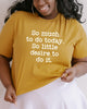 So Much To Do, So Little Desire - thumbnail