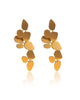 LEAF EARRINGS - thumbnail