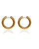 OWN HOOP EARRINGS - thumbnail