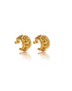 CAPRI HOOP EARRINGS - thumbnail