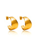 NEO HOOP EARRINGS - thumbnail