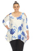 Antonia Cold Shoulder Tunic - thumbnail