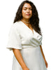Lola Wrap Dress - thumbnail
