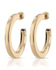 Baby Alexis Hoops Gold - thumbnail