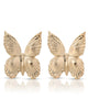 Bentley Earrings Gold - thumbnail
