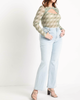 Naomi Flare Leg Jean - thumbnail