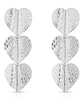 Medium Heathrow Earrings Silver - thumbnail