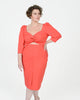Val Double Kick Skirt - thumbnail