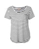 Hayley Jersey Pocket Tee - thumbnail