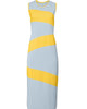 Swirl Knit Midi Dress - thumbnail