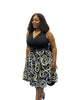 Overlay Party Skirt - thumbnail