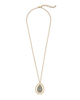 Lara Pendant Necklace - thumbnail