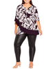 Suzi Overlay Top - thumbnail