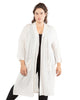 Rosalie Open Front Cardigan - thumbnail