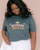 Wander Woman Sun l Short Sleeve Graphic Tee - thumbnail