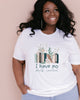 No Shelf Control Short Sleeve Graphic Tee - thumbnail