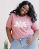 Mama Sunflowers Short Sleeve Graphic Tee - thumbnail
