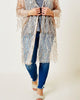 Sparkle Sequin Kimono Duster - thumbnail
