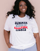 Ballpark Lights Short Sleeve Graphic Tee - thumbnail