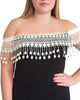 Aviva Off-The-Shoulder Bodysuit - thumbnail
