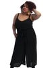 Joanna Wide Leg Jumpsuit - thumbnail
