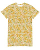 Vintage Citrus T-shirt Dress - thumbnail