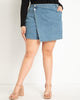 Denim Skort - thumbnail