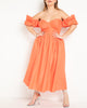 Bustier Off The Shoulder Dress - thumbnail
