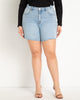 Step Waistband Shorts - thumbnail