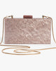 Daphne Faux Tortoiseshell Clutch - thumbnail