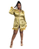 Robyn Feather Robe - thumbnail