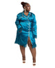 Robyn Feather Robe - thumbnail