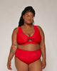 Dottie Tie Bikini Top - thumbnail