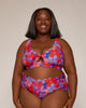 Stella Ruched High-Waist Bottoms - thumbnail