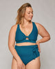 Hana High-Waisted Bikini Bottoms - thumbnail