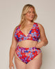 Capri High Tide Cheeky Bottoms - thumbnail