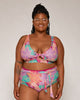 Hana High-Waisted Bikini Bottoms - thumbnail
