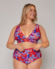 Hana High-Waisted Bikini Bottoms - thumbnail